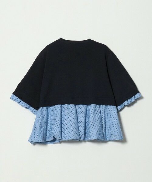 UNITED ARROWS / ユナイテッドアローズ ニット・セーター | カットワーク バルーン シルエット ニット ‐ウォッシャブル‐ | 詳細23