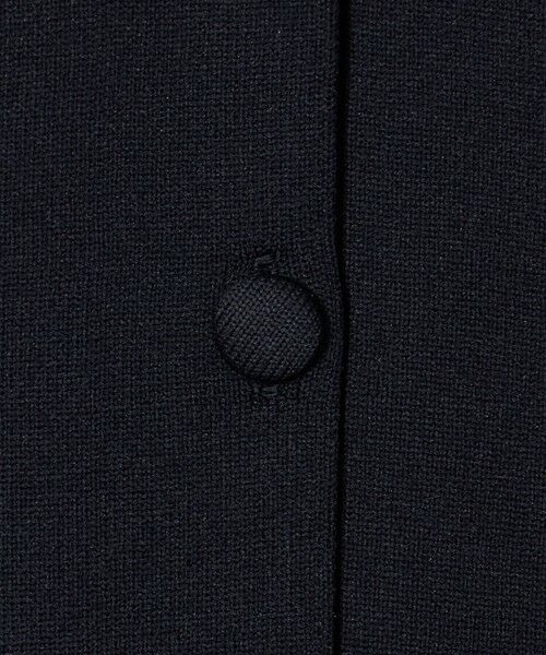 UNITED ARROWS / ユナイテッドアローズ ベスト | カットワーク バルーン シルエット ベスト ‐ウォッシャブル‐ | 詳細19