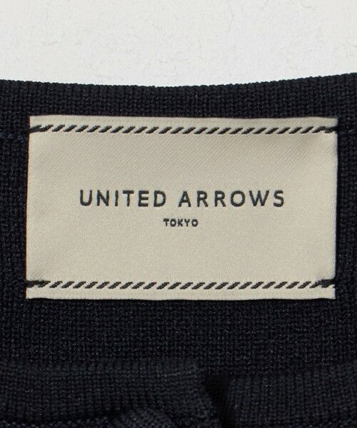 UNITED ARROWS / ユナイテッドアローズ ベスト | カットワーク バルーン シルエット ベスト ‐ウォッシャブル‐ | 詳細21