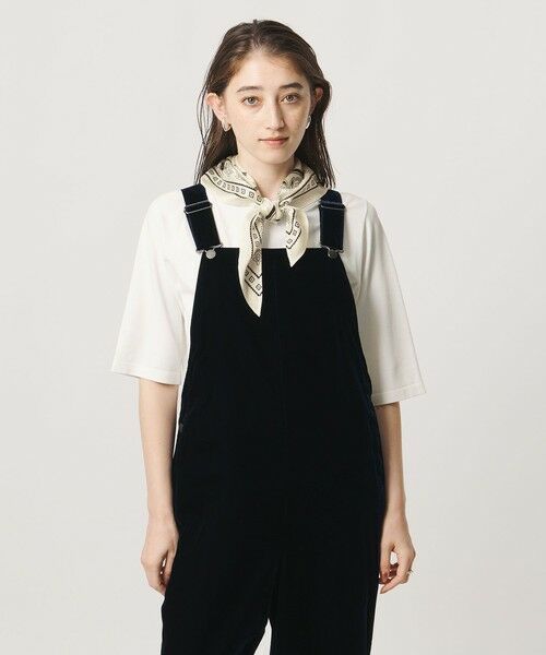 UNITED ARROWS / ユナイテッドアローズ ニット・セーター | 2WAY スカーフ ニット‐ウォッシャブル‐ | 詳細1