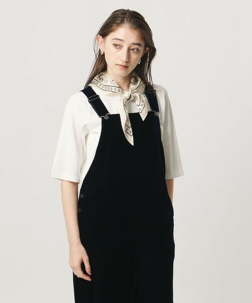 UNITED ARROWS / ユナイテッドアローズ ニット・セーター | 2WAY スカーフ ニット‐ウォッシャブル‐ | 詳細2
