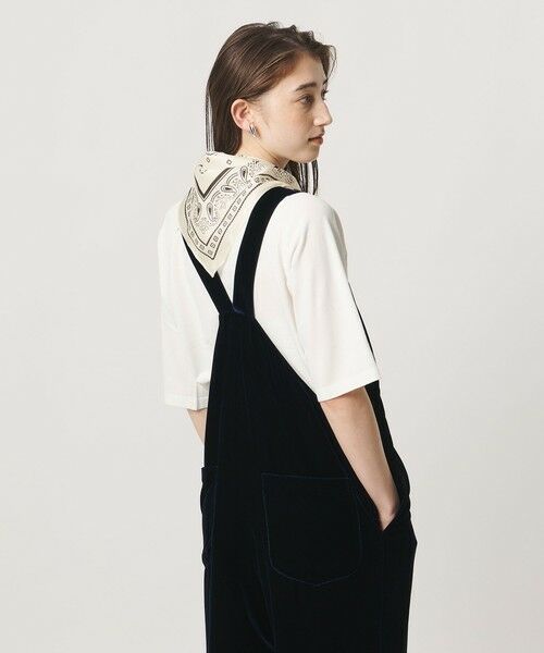 UNITED ARROWS / ユナイテッドアローズ ニット・セーター | 2WAY スカーフ ニット‐ウォッシャブル‐ | 詳細3