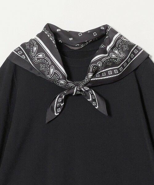 UNITED ARROWS / ユナイテッドアローズ ニット・セーター | 2WAY スカーフ ニット‐ウォッシャブル‐ | 詳細4