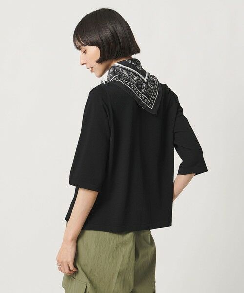UNITED ARROWS / ユナイテッドアローズ ニット・セーター | 2WAY スカーフ ニット‐ウォッシャブル‐ | 詳細8