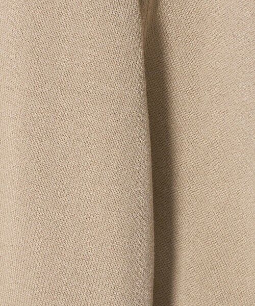 UNITED ARROWS / ユナイテッドアローズ ニット・セーター | パールライク ポロニット ‐ウォッシャブル‐ | 詳細25