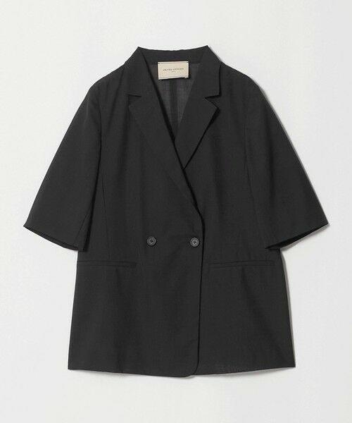 UNITED ARROWS / ユナイテッドアローズ テーラードジャケット | シアー テーラードジャケット ‐ウォッシャブル‐ | 詳細4