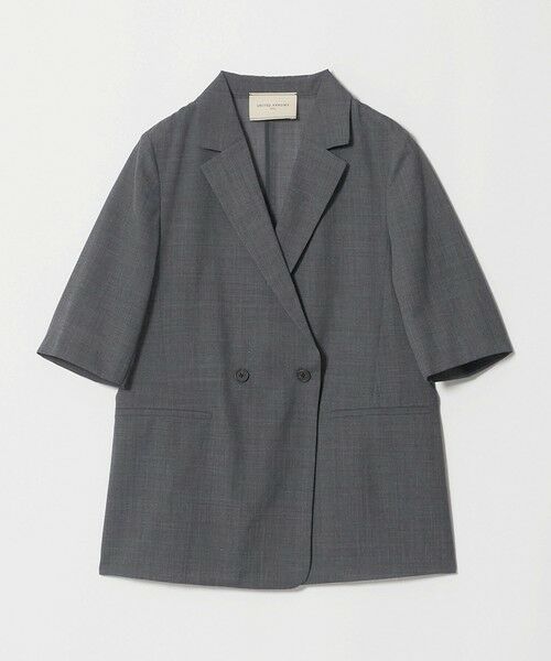 UNITED ARROWS / ユナイテッドアローズ テーラードジャケット | シアー テーラードジャケット ‐ウォッシャブル‐ | 詳細11