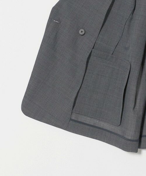 UNITED ARROWS / ユナイテッドアローズ テーラードジャケット | シアー テーラードジャケット ‐ウォッシャブル‐ | 詳細13