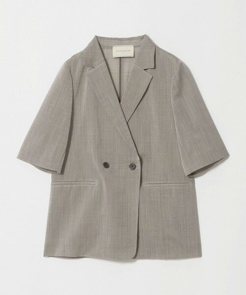 UNITED ARROWS / ユナイテッドアローズ テーラードジャケット | シアー テーラードジャケット ‐ウォッシャブル‐ | 詳細21
