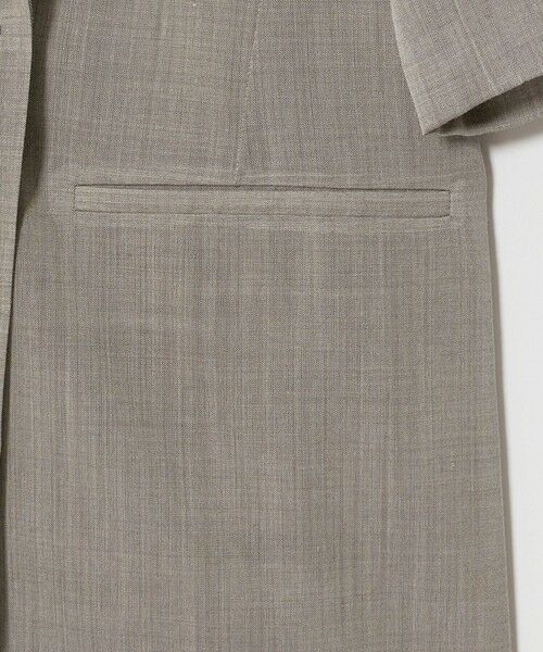 UNITED ARROWS / ユナイテッドアローズ テーラードジャケット | シアー テーラードジャケット ‐ウォッシャブル‐ | 詳細25