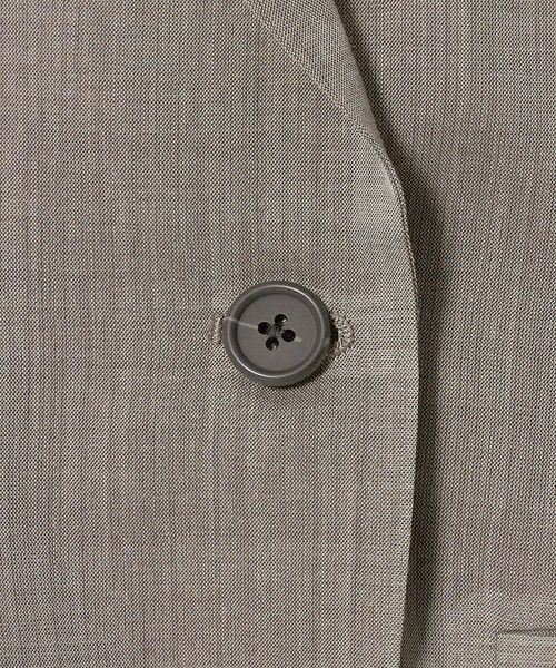 UNITED ARROWS / ユナイテッドアローズ テーラードジャケット | シアー テーラードジャケット ‐ウォッシャブル‐ | 詳細26