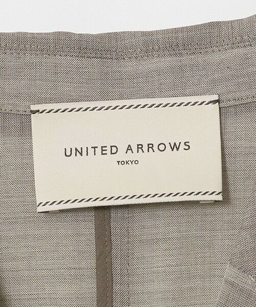 UNITED ARROWS / ユナイテッドアローズ テーラードジャケット | シアー テーラードジャケット ‐ウォッシャブル‐ | 詳細30