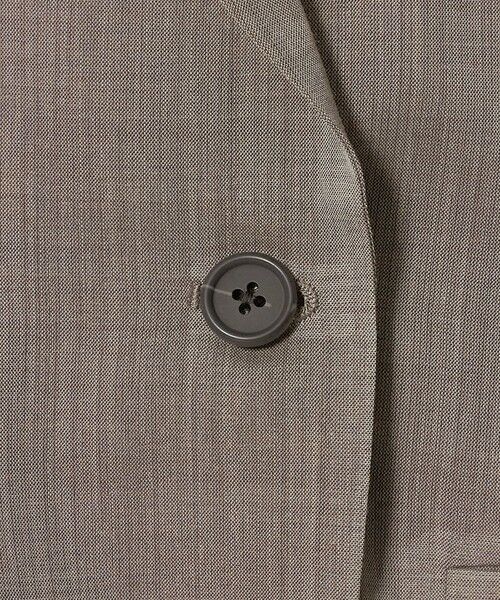 UNITED ARROWS / ユナイテッドアローズ テーラードジャケット | シアー テーラードジャケット ‐ウォッシャブル‐ | 詳細11