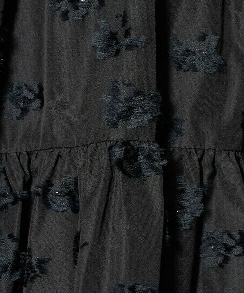 UNITED ARROWS / ユナイテッドアローズ ロング・マキシ丈スカート | ブーケ カットジャガード スカート | 詳細3