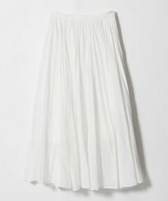 UNITED ARROWS / ユナイテッドアローズ ロング・マキシ丈スカート | インディア ボイル チェック スカート