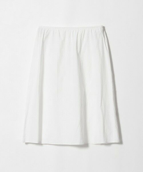 UNITED ARROWS / ユナイテッドアローズ ロング・マキシ丈スカート | インディア ボイル チェック スカート | 詳細14