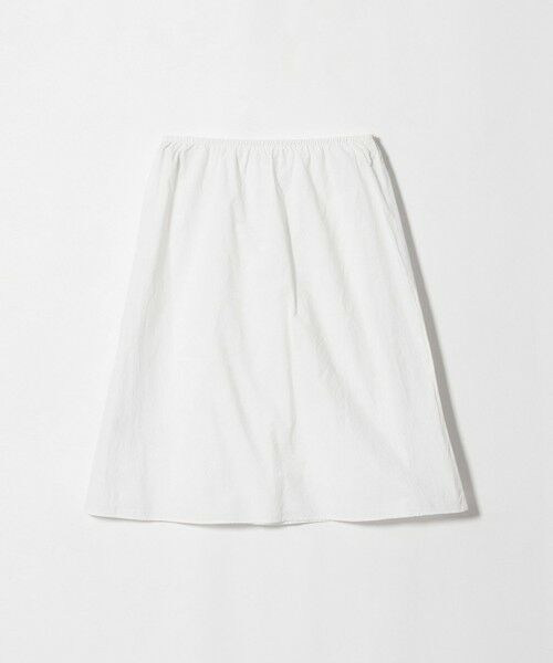 UNITED ARROWS / ユナイテッドアローズ ロング・マキシ丈スカート | インディア ボイル チェック スカート | 詳細15
