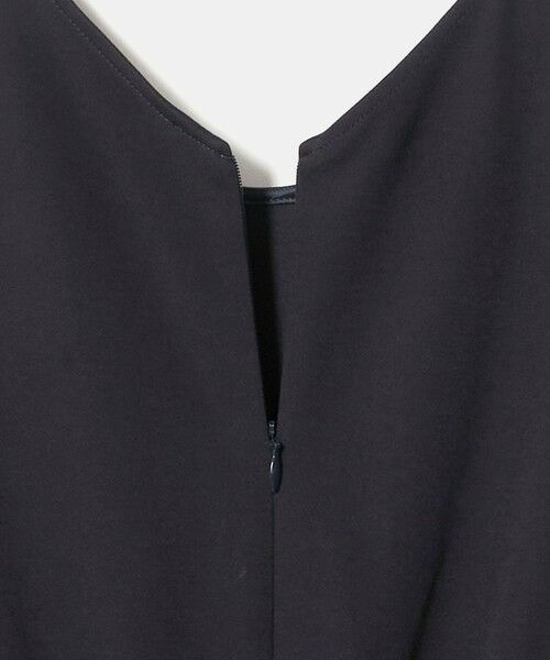 UNITED ARROWS / ユナイテッドアローズ ロング・マキシ丈ワンピース | ドットリボン カットジャガード ワンピース ‐ウォッシャブル‐ | 詳細8