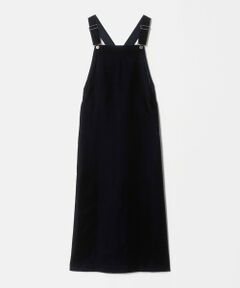 UNITED ARROWS / ユナイテッドアローズ サロペット・オールインワン | ベルベット サロペット スカート