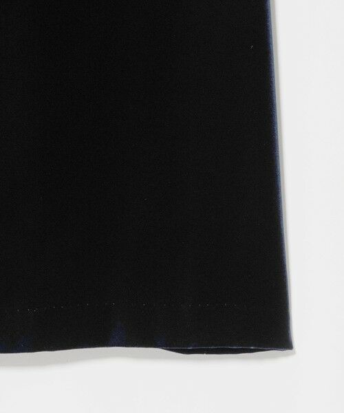 UNITED ARROWS / ユナイテッドアローズ サロペット・オールインワン | ベルベット サロペット スカート | 詳細20