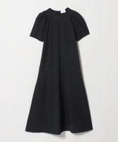 UNITED ARROWS / ユナイテッドアローズ ロング・マキシ丈ワンピース | パフスリーブ フレアワンピース ‐ウォッシャブル‐