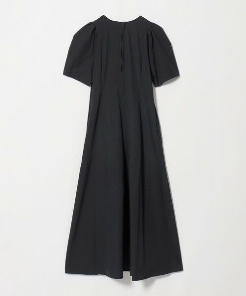 UNITED ARROWS / ユナイテッドアローズ ロング・マキシ丈ワンピース | パフスリーブ フレアワンピース ‐ウォッシャブル‐ | 詳細3