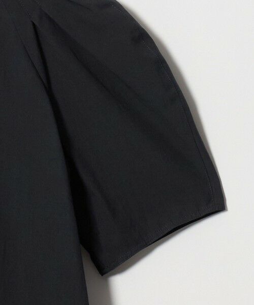 UNITED ARROWS / ユナイテッドアローズ ロング・マキシ丈ワンピース | パフスリーブ フレアワンピース ‐ウォッシャブル‐ | 詳細5