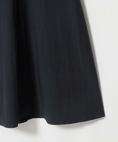 UNITED ARROWS / ユナイテッドアローズ ロング・マキシ丈ワンピース | パフスリーブ フレアワンピース ‐ウォッシャブル‐ | 詳細6