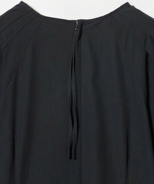 UNITED ARROWS / ユナイテッドアローズ ロング・マキシ丈ワンピース | パフスリーブ フレアワンピース ‐ウォッシャブル‐ | 詳細8