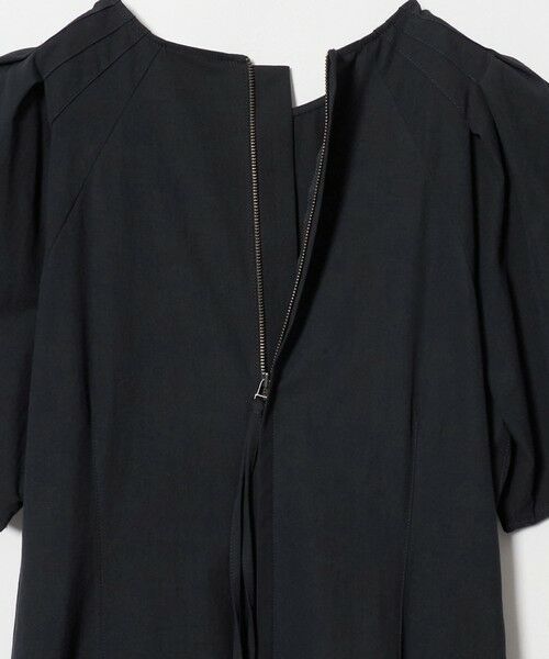 UNITED ARROWS / ユナイテッドアローズ ロング・マキシ丈ワンピース | パフスリーブ フレアワンピース ‐ウォッシャブル‐ | 詳細9