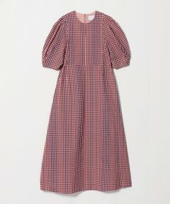 UNITED ARROWS / ユナイテッドアローズ ロング・マキシ丈ワンピース | ギンガムチェック ワンピース ‐ウォッシャブル‐