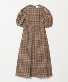 UNITED ARROWS / ユナイテッドアローズ ロング・マキシ丈ワンピース | ギンガムチェック ワンピース ‐ウォッシャブル‐