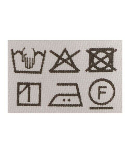 UNITED ARROWS / ユナイテッドアローズ ロング・マキシ丈ワンピース | インディア ボイル チェック ワンピース | 詳細16