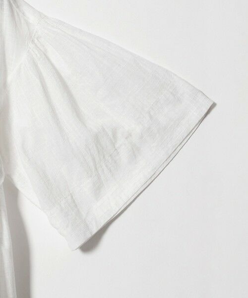 UNITED ARROWS / ユナイテッドアローズ ロング・マキシ丈ワンピース | インディア ボイル チェック ワンピース | 詳細3