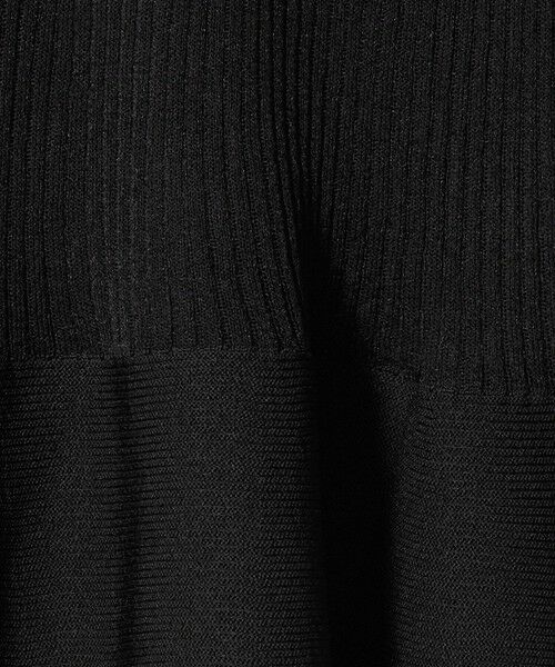 UNITED ARROWS / ユナイテッドアローズ カーディガン・ボレロ | シアー リボン 2WAYカーディガン ‐ウォッシャブル‐ | 詳細2