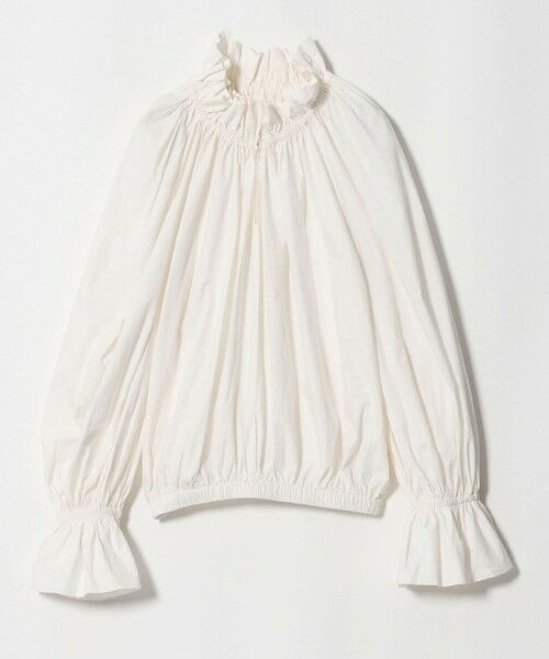 UNITED ARROWS / ユナイテッドアローズ シャツ・ブラウス | ＜MARIHA＞コスモスのブラウス（WHITE）