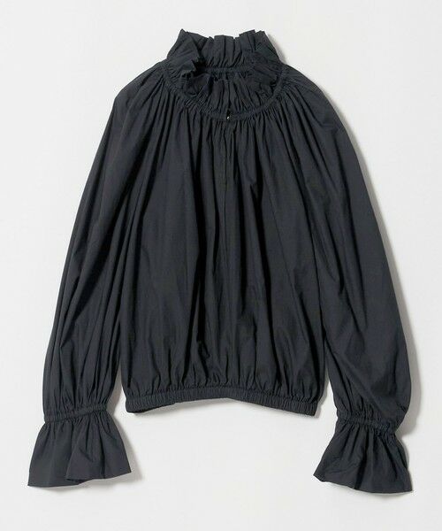 UNITED ARROWS / ユナイテッドアローズ シャツ・ブラウス | ＜MARIHA＞コスモスのブラウス（BLACK）