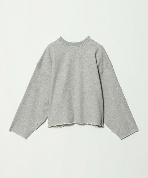 UNITED ARROWS / ユナイテッドアローズ スウェット | ＜SACRA＞エンブロイダリー スウェット | 詳細17