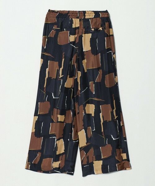 UNITED ARROWS / ユナイテッドアローズ その他パンツ | <SACRA>ジオメトリック プリント パンツ | 詳細1
