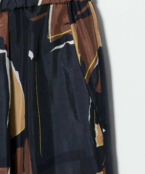 UNITED ARROWS / ユナイテッドアローズ その他パンツ | ＜SACRA＞ジオメトリック プリント パンツ | 詳細10