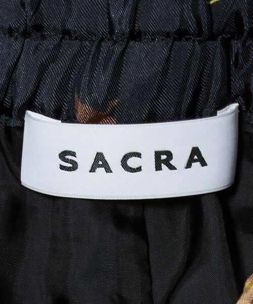 UNITED ARROWS / ユナイテッドアローズ その他パンツ | ＜SACRA＞ジオメトリック プリント パンツ | 詳細15
