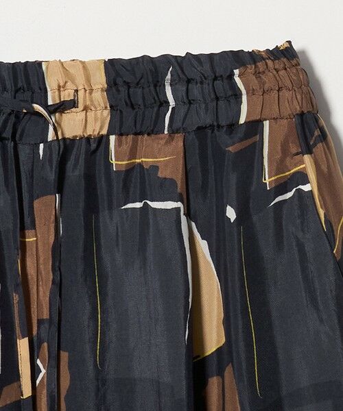 UNITED ARROWS / ユナイテッドアローズ その他パンツ | <SACRA>ジオメトリック プリント パンツ | 詳細2