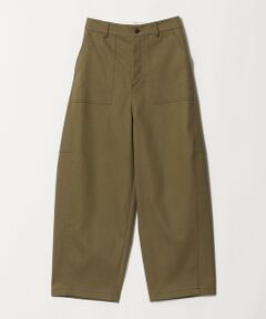 UNITED ARROWS / ユナイテッドアローズ その他パンツ | ＜SACRA＞ギャバ ベイカーパンツ