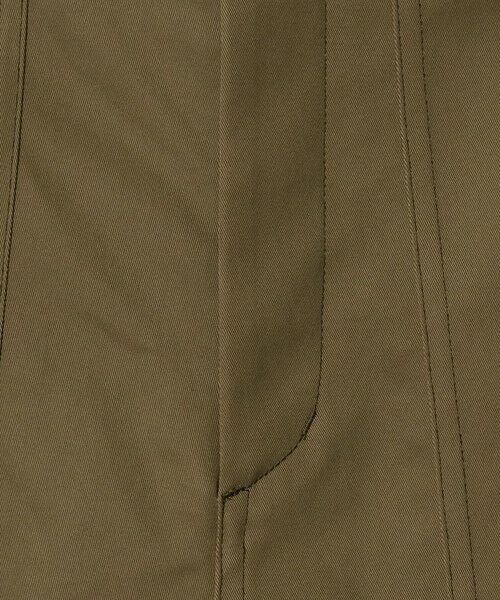 UNITED ARROWS / ユナイテッドアローズ その他パンツ | <SACRA>ギャバ ベイカーパンツ | 詳細13
