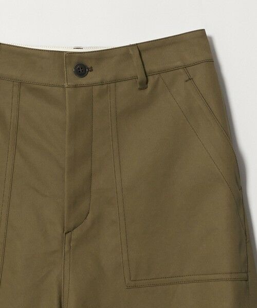 UNITED ARROWS / ユナイテッドアローズ その他パンツ | ＜SACRA＞ギャバ ベイカーパンツ | 詳細2