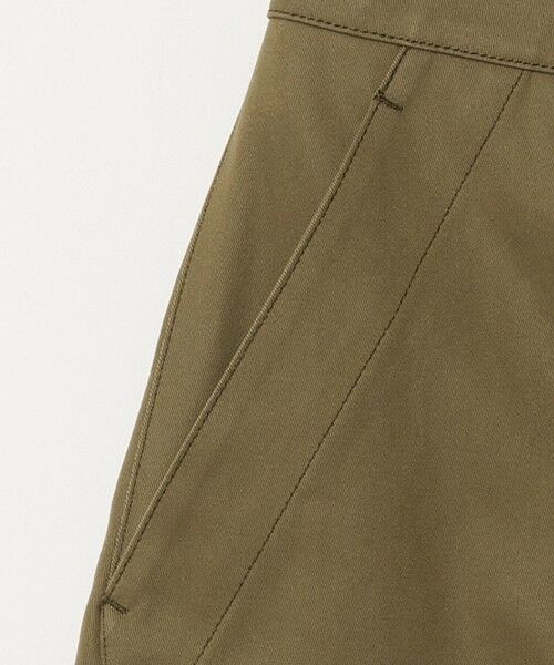 UNITED ARROWS / ユナイテッドアローズ その他パンツ | ＜SACRA＞ギャバ ベイカーパンツ | 詳細3