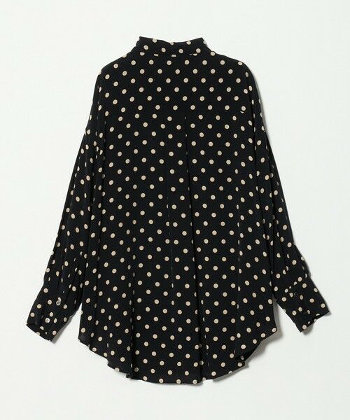 UNITED ARROWS / ユナイテッドアローズ シャツ・ブラウス | ＜SACRA＞ドット プリント シャツ | 詳細9