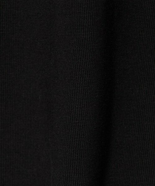 UNITED ARROWS / ユナイテッドアローズ Tシャツ | <SACRA>6分袖 レター Tシャツ | 詳細9
