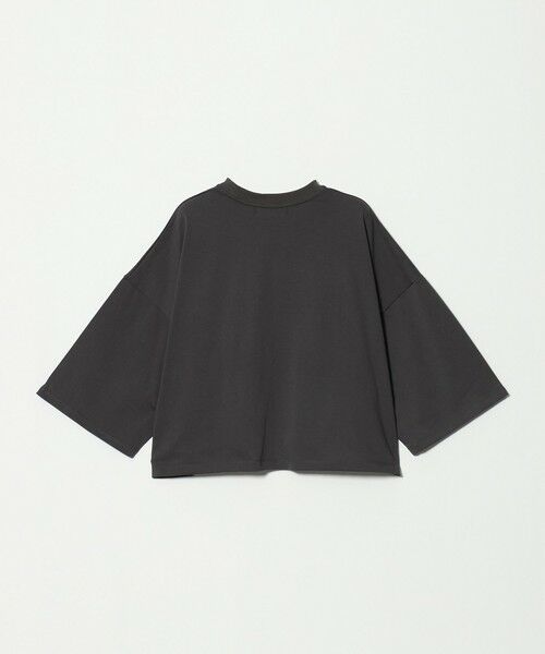 UNITED ARROWS / ユナイテッドアローズ Tシャツ | <SACRA>6分袖 レター Tシャツ | 詳細13