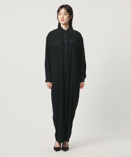UNITED ARROWS / ユナイテッドアローズ サロペット・オールインワン | ＜SACRA＞コード オールインワン | 詳細6